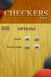 Скриншот 6 APK-версии Checkers Free