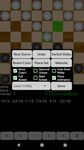 Checkers for Android captura de pantalla apk 4