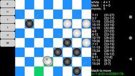 Checkers for Android captura de pantalla apk 