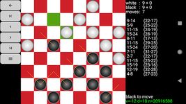 Checkers for Android captura de pantalla apk 1