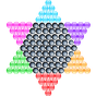 Chinese Checkers - HD/Tablet APK アイコン