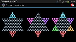 Chinese Checkers - HD/Tablet obrazek 8