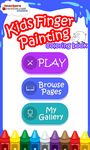 Kids Finger Painting Art Spiel Screenshot APK 14