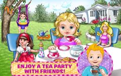 Captura de tela do apk Baby Care & Dress Up Kids Game 2