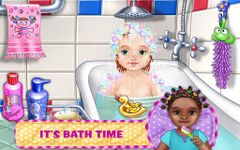 Baby Care & Dress Up Kids Game ekran görüntüsü APK 1