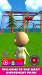 Talking Babsy Baby screenshot apk 23