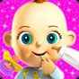 Иконка Говоря Babsy ребенок - игры