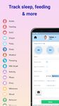 Скриншот 5 APK-версии Бейби Коннект (журнал малыша)