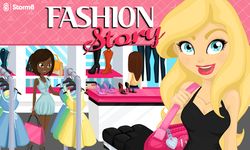 Captura de tela do apk Fashion Story™ 5