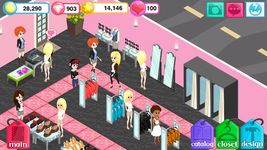 Tangkapan layar apk Fashion Story™ 4