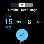 Tangkapan layar apk JEFIT: Workout Tracker Gym Log 3