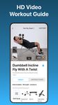 Tangkapan layar apk JEFIT: Workout Tracker Gym Log 9
