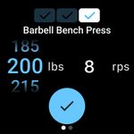 Tangkapan layar apk JEFIT: Workout Tracker Gym Log 5