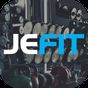 Biểu tượng JEFIT: Workout Tracker Gym Log