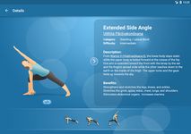 Pocket Yoga captura de pantalla apk 5