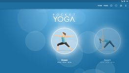 Pocket Yoga captura de pantalla apk 15