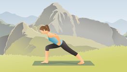 Pocket Yoga captura de pantalla apk 2