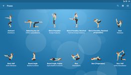 Pocket Yoga captura de pantalla apk 3