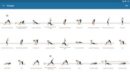 Screenshot 1 di Pocket Yoga apk