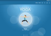 Pocket Yoga captura de pantalla apk 8