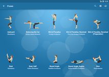 Pocket Yoga captura de pantalla apk 6