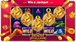 Captura de tela do apk GSN Casino – FREE Slots 