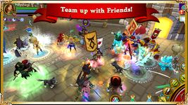 Tangkapan layar apk Arcane Legends MMO-Action RPG 17