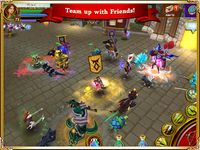 Arcane Legends MMO-Action RPG Screenshot APK 3