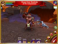 Arcane Legends MMO-Action RPG Screenshot APK 4