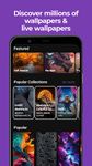 ZEDGE™ Wallpapers & Ringtones screenshot APK 6