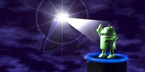 Brightest Flashlight Free ® στιγμιότυπο apk 5