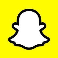 Icône de Snapchat