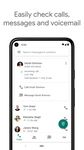 Скриншот 5 APK-версии Google Voice