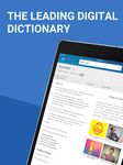 Dictionary.com 무료 영어 사전의 스크린샷 apk 4