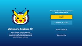 Pokémon TV の画像7