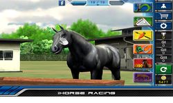 Tangkapan layar apk iHorse Racing 2