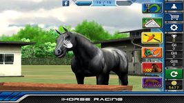 Captura de tela do apk iHorse Racing 9