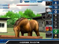 Captura de tela do apk iHorse Racing 6