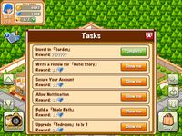 ホテルストーリー：リゾートシミュレーション のスクリーンショットapk 12