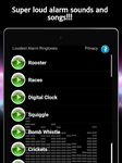 Loudest Alarm Ringtones screenshot apk 