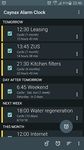 Caynax alarm clock screenshot apk 6