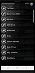 Wiadomość tekstowa Sounds zrzut z ekranu apk 1