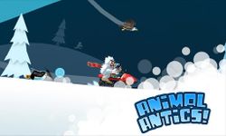 Ski Safari ekran görüntüsü APK 