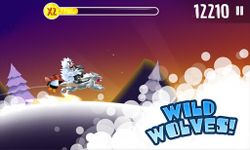 Ski Safari ekran görüntüsü APK 1