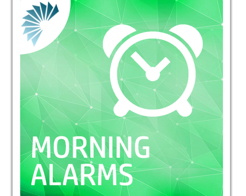 Morning alarm. Рингтоны сигнализация.