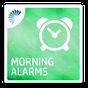 Alarmas divertida mañana apk icono
