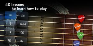 Скриншот 16 APK-версии Real Guitar - Гитара