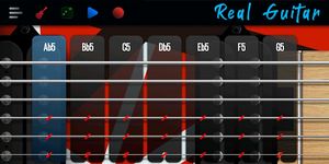 Real Guitar screenshot apk 14