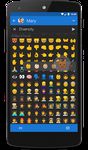 Textra Emoji - iOS Style image 