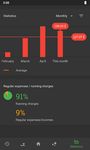 Скриншот  APK-версии Expense Manager